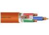 Insulation Low Smoke Zero Halogen Power Cable With Multi Core CU Conductor