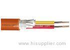 CU / Mica Tape Fire Resistant Cable For Sprinkler / Smoke Control System