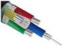 0.6/1kV Aluminum Conductor Four Core PVC Insulated & Sheathed Power Cable