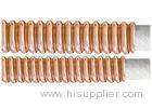 Stranded Copper Wires High Temperature Cable 0.6 / 1 KV Inorganic Insulated