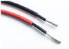 Flexible Flame Retardant Electric PV Wire 1.5MM 2.5MM Environmental Protection