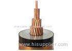 Professional XLPE Insulated Power Cable High Voltage Cable Insulation Nature Color