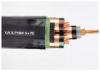 Custom 18KV / 30KV Xlpe Insulation Cable With The Copper Wire Screen