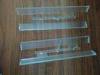 Multi cavity mold plastic injection clear transparent parts family mould