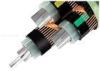 Medium Voltage 26/35kV AL/XLPE/CTS/PVC with stranded Aluminum Conductor Rigid Signle Core or Three C