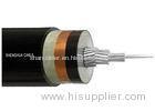 26KV 35KV Single Core XLPE Cable Ink Printing / Embossing Cable Mark