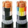 PVC Insulated Armoured Electrical Cable 1kV CU/PVC/SWA/PVC Copper Conductor Cable