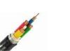 0.6/1kV Underground Electrical Armour Cable With PVC Insulated & Sheathed STA Copper Cable