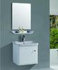 32 inch bathroom vanity plastic bathroom wall cabinet 15mm PVC Thickness