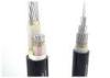 Insulated Power Low Voltage XLPE Cable For Power Distribution / Transmission Line