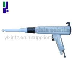 Electrostatic powder spray painting gun best quality powder gun