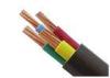 Black Sheath PVC Insulated Aluminum Power Cables 0.6KV / 1KV 10 Sq mm