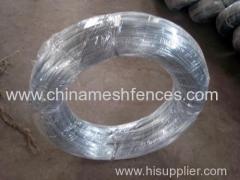 High Quality low price electric galvanized Iron wire hot dipped galvanized iron wire (directly factory)