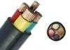 Armored / Unarmored Power Electric PVC Insulated Cables 50mm2 Conductor Cross Section