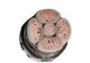 Five-Core Low Voltage XLPE Insulated Power Cable IEC 60502-1 Standard