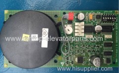 OTIS elevator parts PCB GCA23550B1