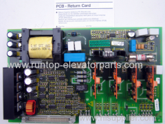 OTIS elevator parts PCB GCA26800J1