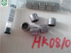 stainless steel 340 ring nylon pa66 cage needle roller bearing