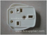 A three pin plug