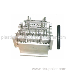 Plastic Pen Holder Injection Mold Making