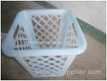Basket;Plastic Basket;The plastic basket