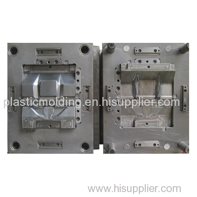 Plastic Injection Mold for Printer Parts