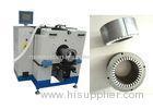 Fan Motor Stator Insulation Paper Inserting Machine / Slot Insulation Machine SMT - CW200