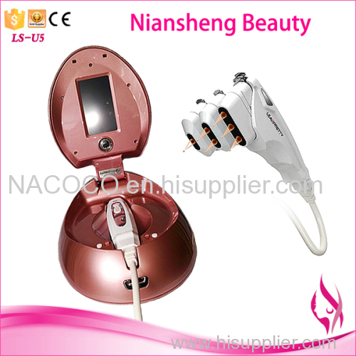 Niansheng Novel product hifu skin face lift HIFU skin tightening device