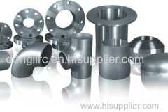 Fittings seamless welded stainless steel carbon steel alloy steel