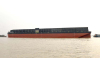 300 FT 7800 DWT Cargo Barge