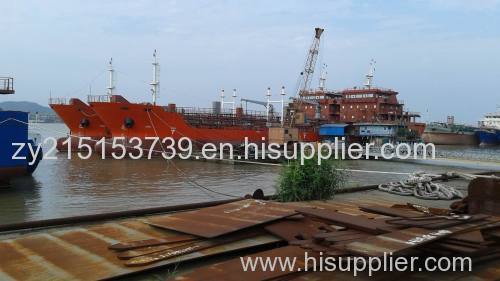 3180 DWT Oil Tanker