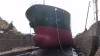 10000 DWT Oil Tanker