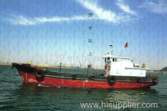 100 Ton Oil Recovery Vessel