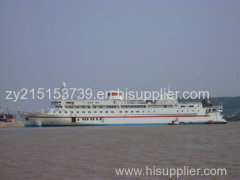 98 M RORO SHIP