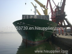 8500 DWT Multi-Purpose Vessel