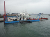 4500m3 Cutter Suction Dredger