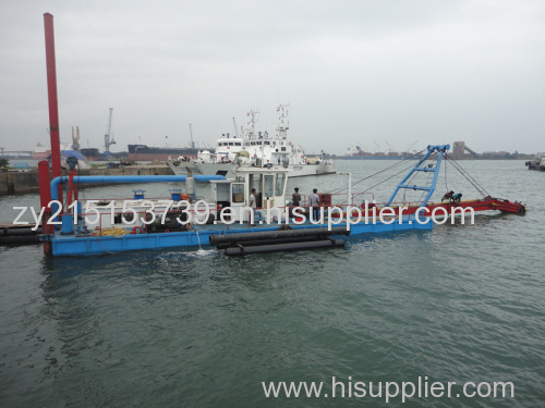 4500m3 Cutter Suction Dredger