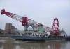 450 Ton Floating Crane