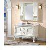 120 X 52 / cm Traditional Bathroom Vanities vintage style ceramic basin