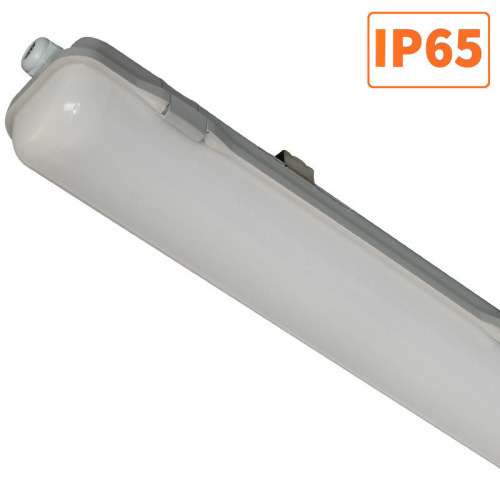 IP65 Tri proof LED Ceiling Lighting For Parking 3 Years Warranty Dust-proof Vapourproof LED Light