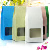 Embossing Kraft Paper Favor Box Wedding Party Gift Candy Boxes