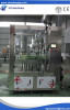 Full-automatic beer rinser filler capper