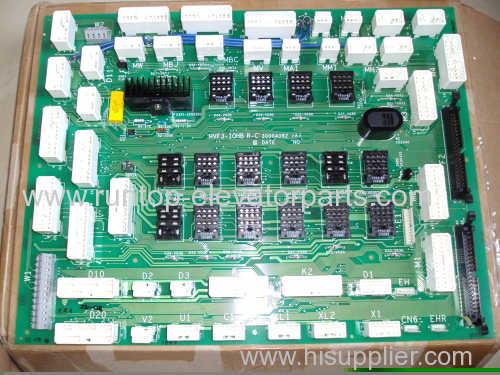 Hitachi elevator parts PCB HVF3-IOHB-RC