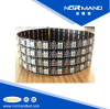 digital addressable WS2812B led strip with built-in IC WS2811