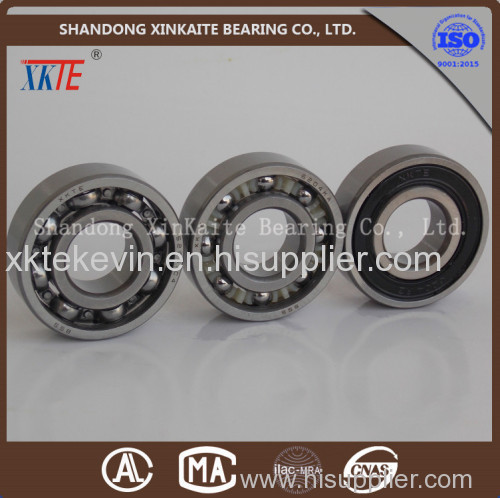 manufacture made XKTE brand conveyor idler bearing with low price made in china