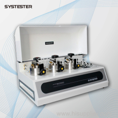 Water Vapor Permeability Tester Plastic Film/ Composite Membrane Transmittance Rate Testing Machine