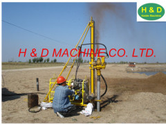 MAN PORTABLE REVERSE CIRCULATION DRILLING RIG