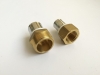 Experience manufacturer lead free brass nipple fittings elbow dzr pex union with ODM service