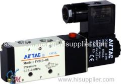 Airtac solenoid valves all series