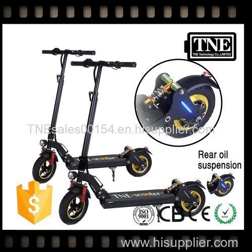 TNE surfing fashion folding adults electric scooter